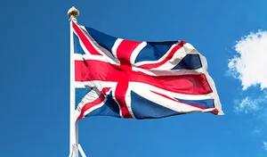 United Kingdom flag