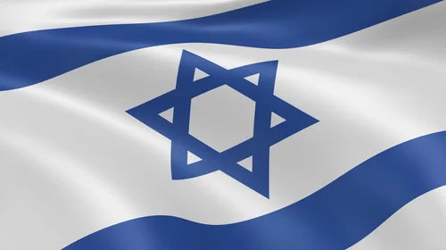 Israeli flag
