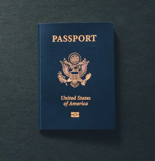 United States passport